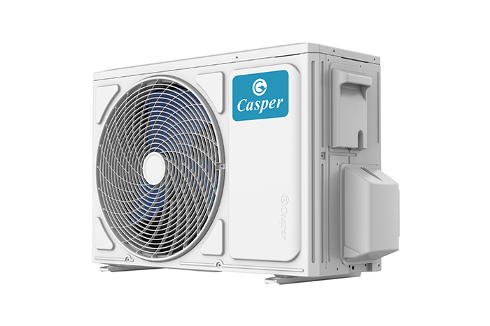 Điều Hòa Casper Inverter 9000BTU 1 Chiều JC-09IU36 - Mẫu 2025
